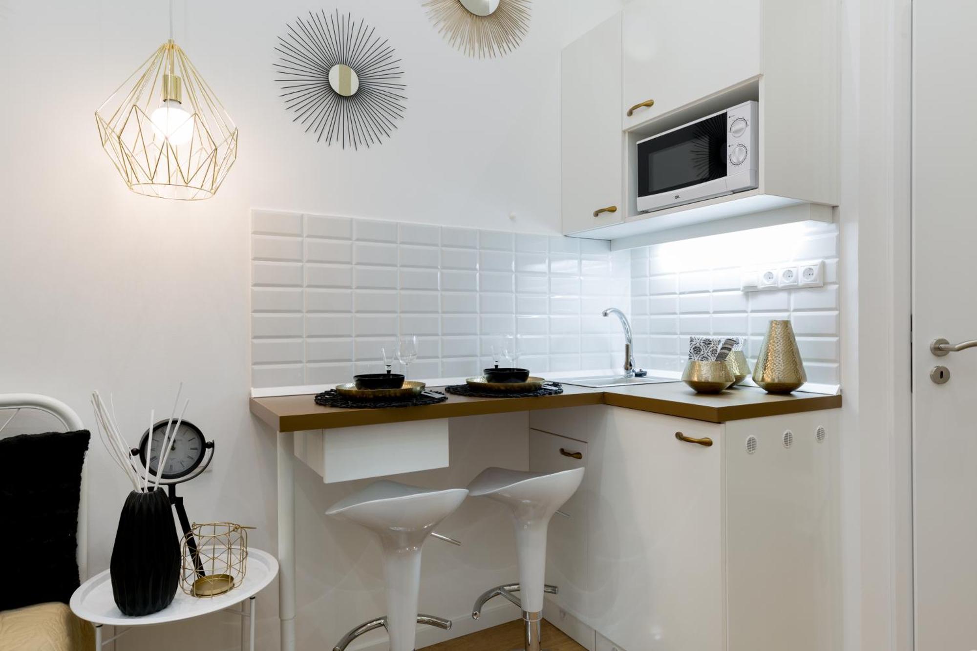 K4 Studio Apartments Budapest Exteriör bild